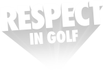 Respect In Golf Logo